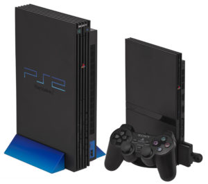 PS2 Consoles