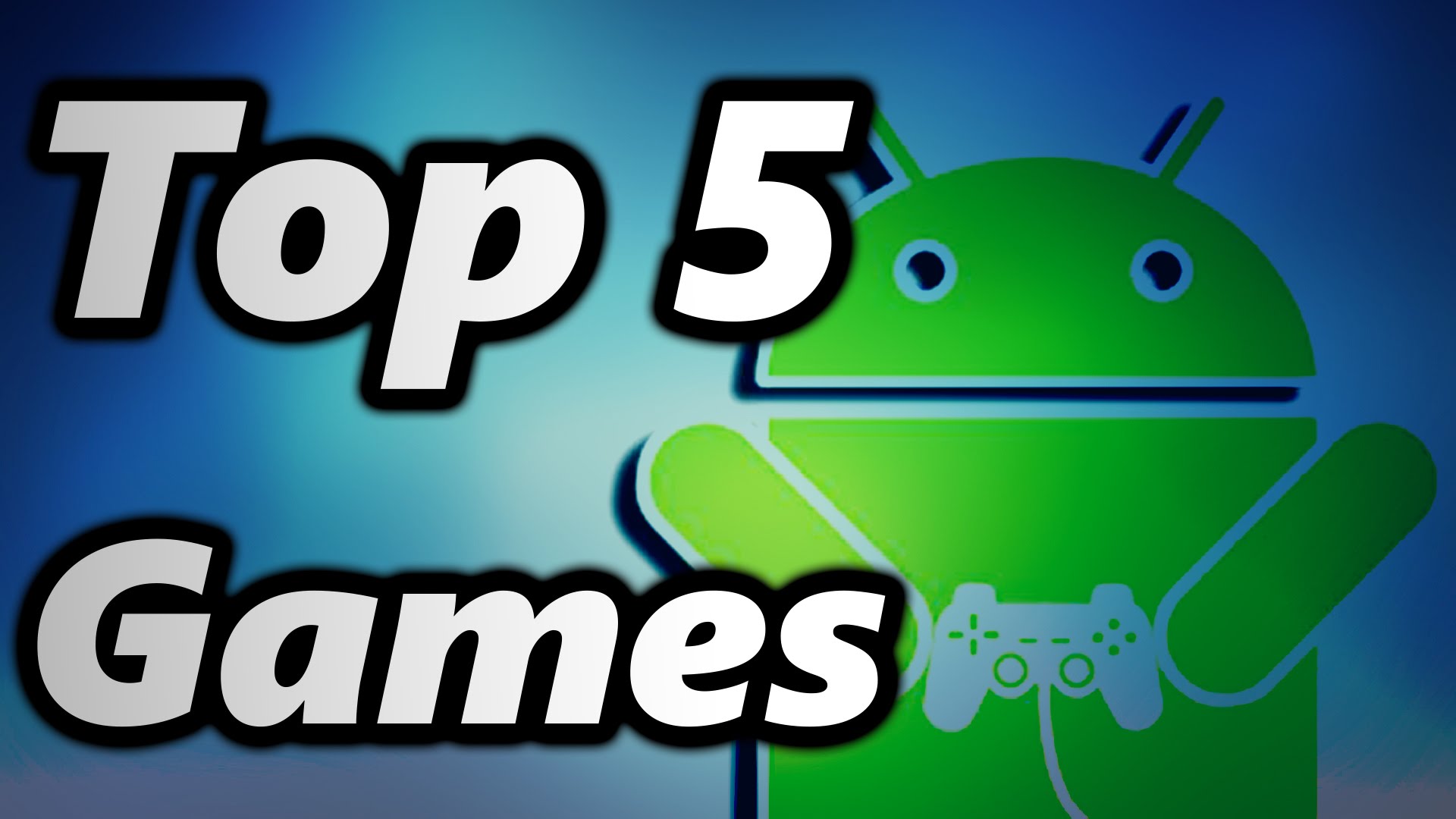 Top Five Games
