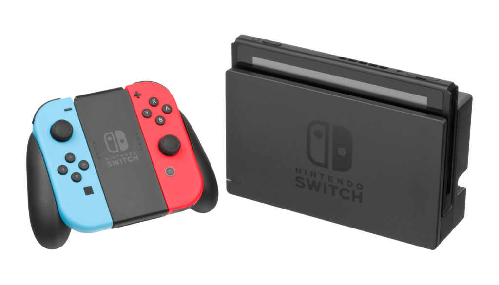 Nintendo-Switch-Console