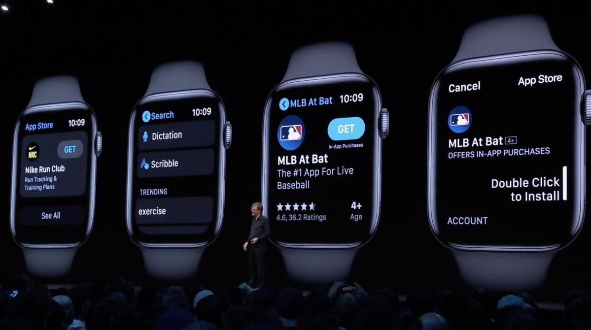 Apple Watch Updates
