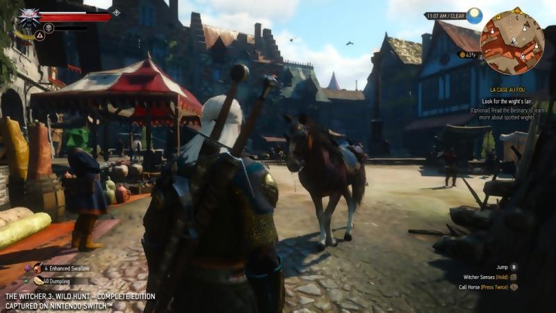 The Witcher III: Wild Hunt Complete Edition
