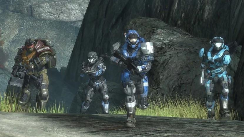 Halo Master Chief Collection + Halo Reach