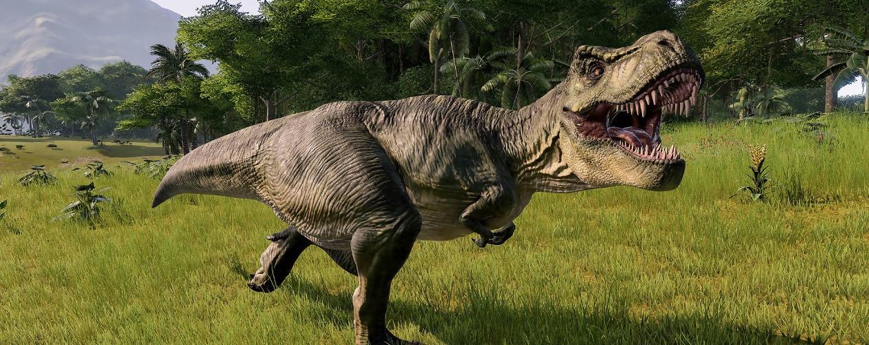 Jurassic World Evolution: Return to Jurassic Park DLC