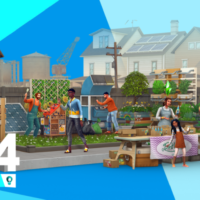 The Sims 4 Eco Lifestyle Expansion Pack