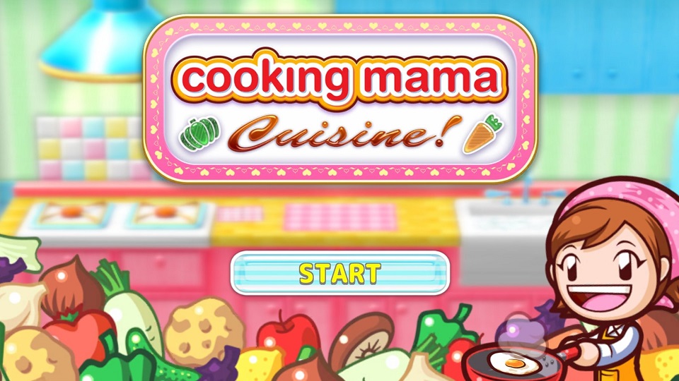 Cooking Mama Cusine