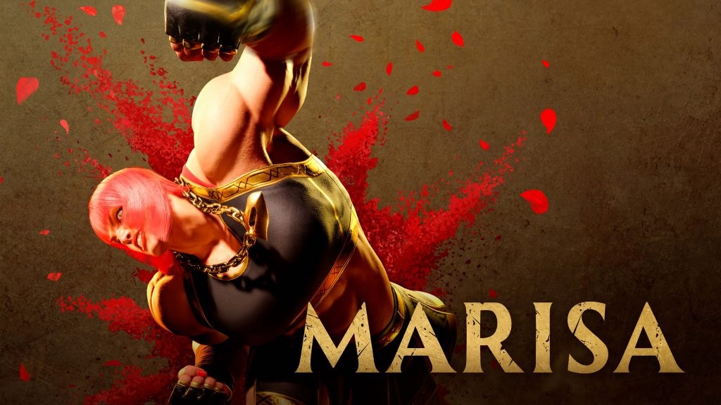 Street Fighter 6 Marisa