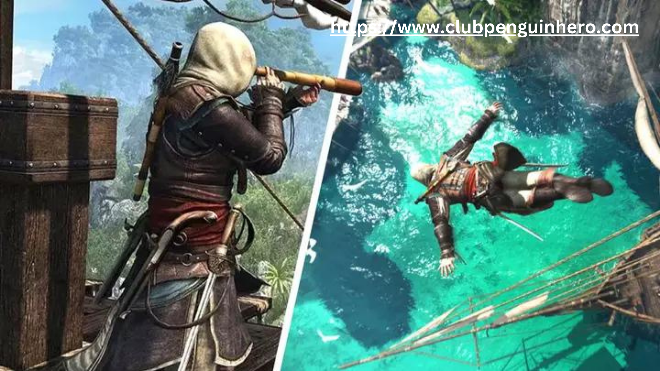 Assassin's Creed: Black Flag Remake In Development