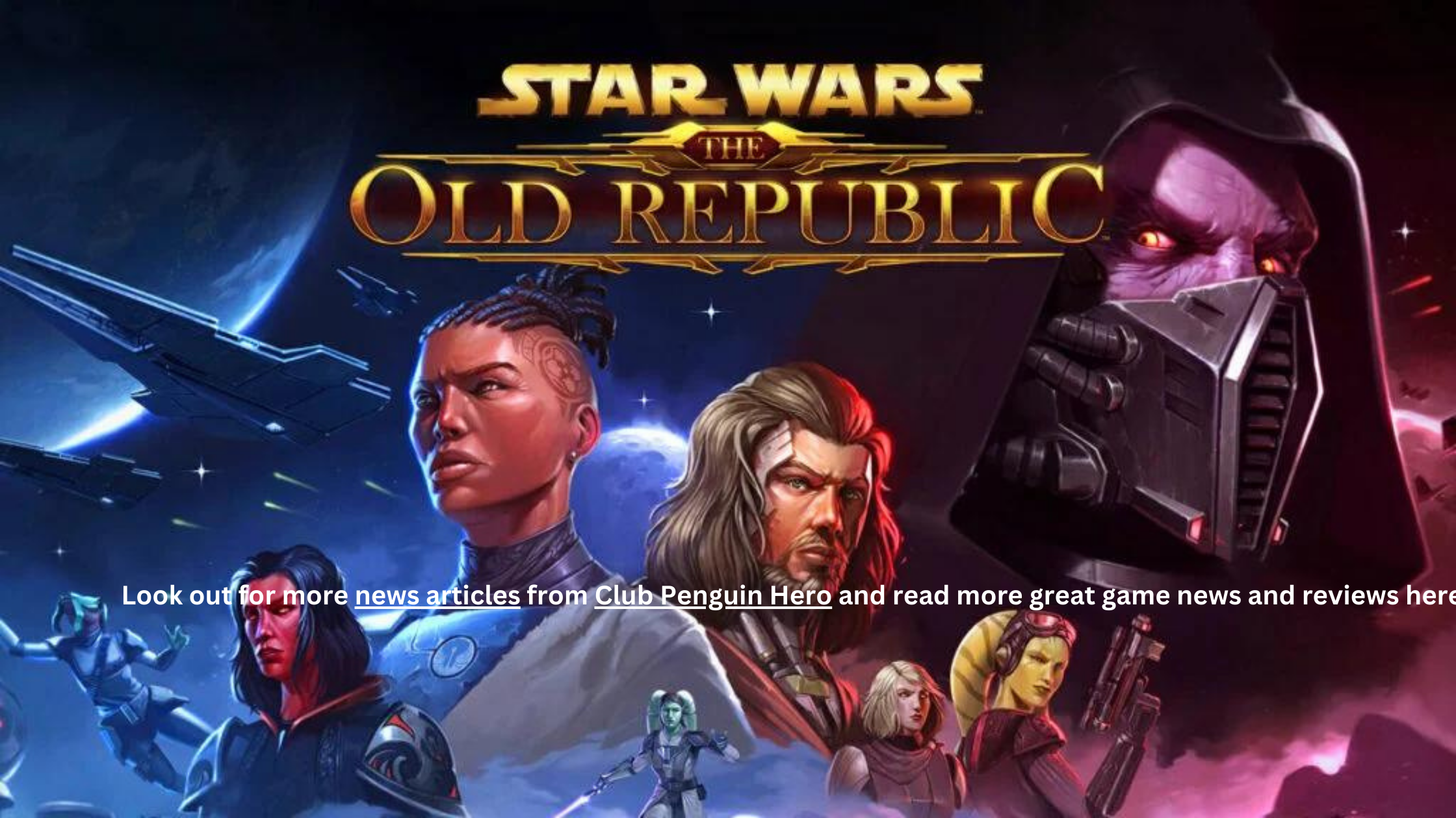 Bioware's Transition: Layoffs Confirmed As Star Wars MMORPG Finds New Studio