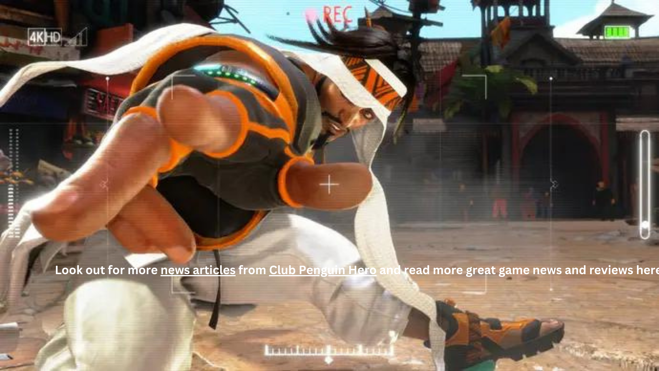 Introducing Rashid: Street Fighter 6's Exciting New DLC Fighter