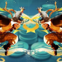 Introducing Rashid: Street Fighter 6's Exciting New DLC Fighter