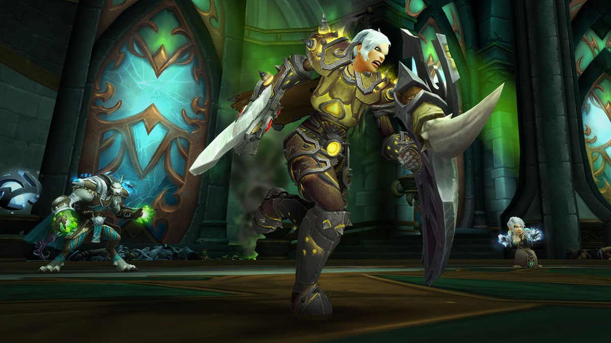 Exciting New Content Unveiled In World Of Warcraft Patch