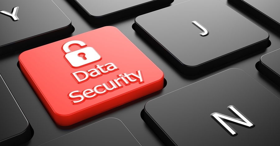 what is data security in computer