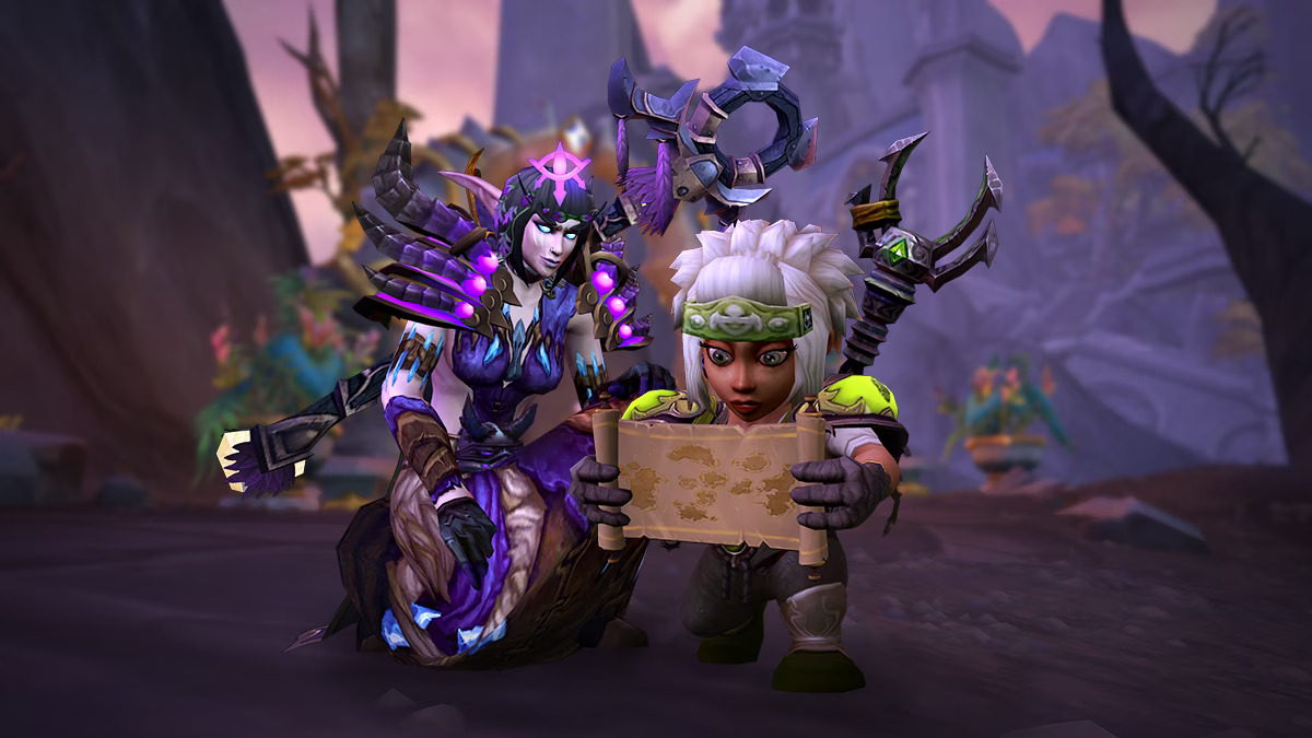 Exciting New Content Unveiled In World Of Warcraft Patch