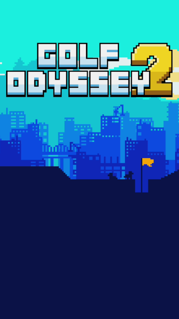 Golf Odyssey 2 Screenshot
