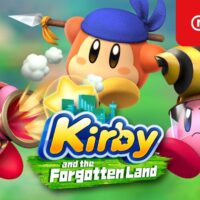 Kirby and the Forgotten Land