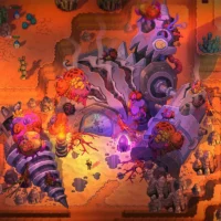 Nobody Saves The World