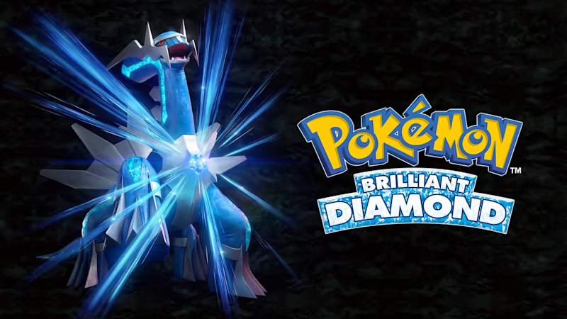 Pokémon Brilliant Diamond