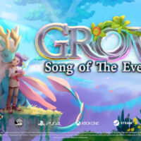 Grow: Song of The Evertree