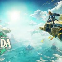 Zelda Tears of the Kingdom