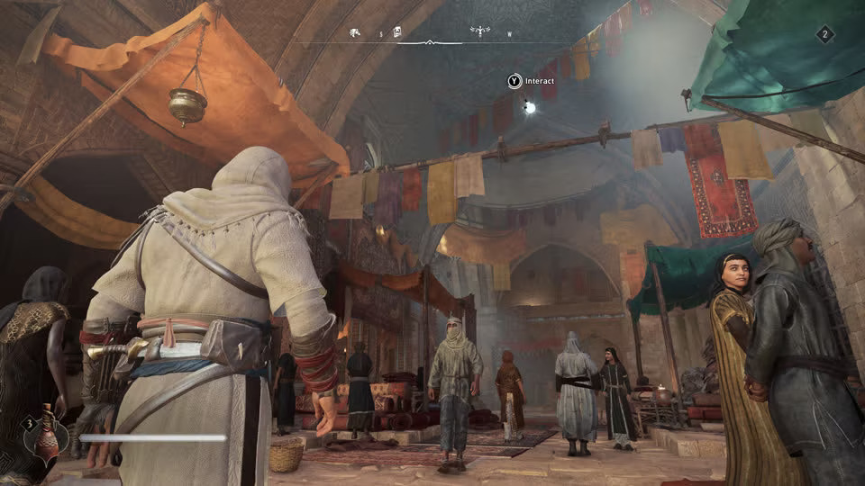 Discover The Rich History Of Baghdad In Assassins Creed Mirage