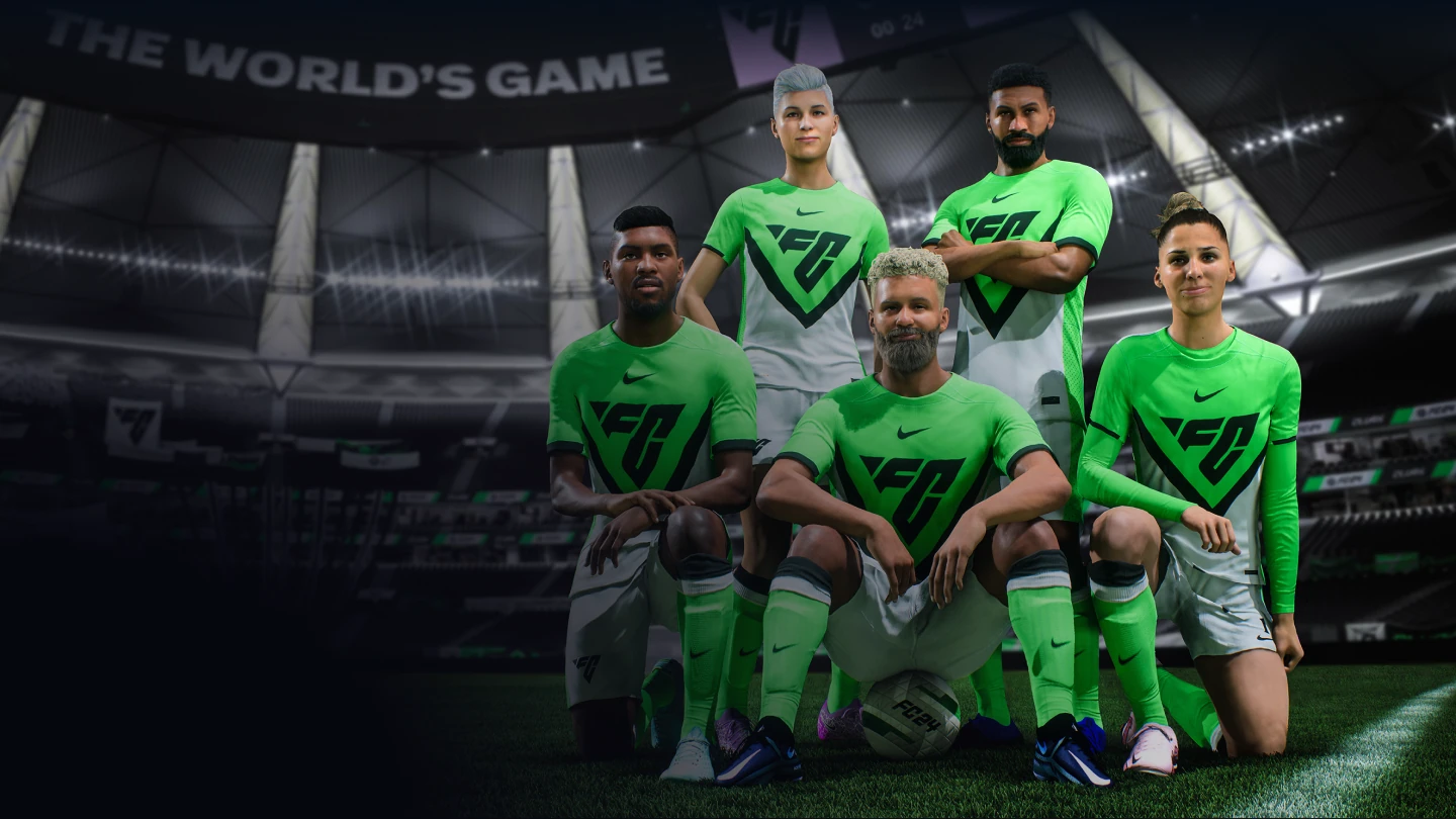 EA Sports FC 24: The Fifa Successor Arrives In September!