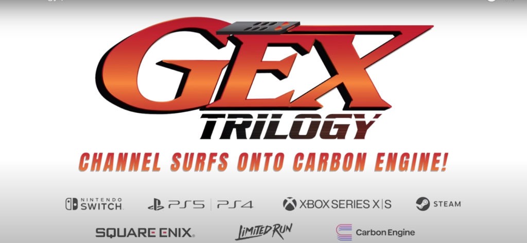 gex trilogy
