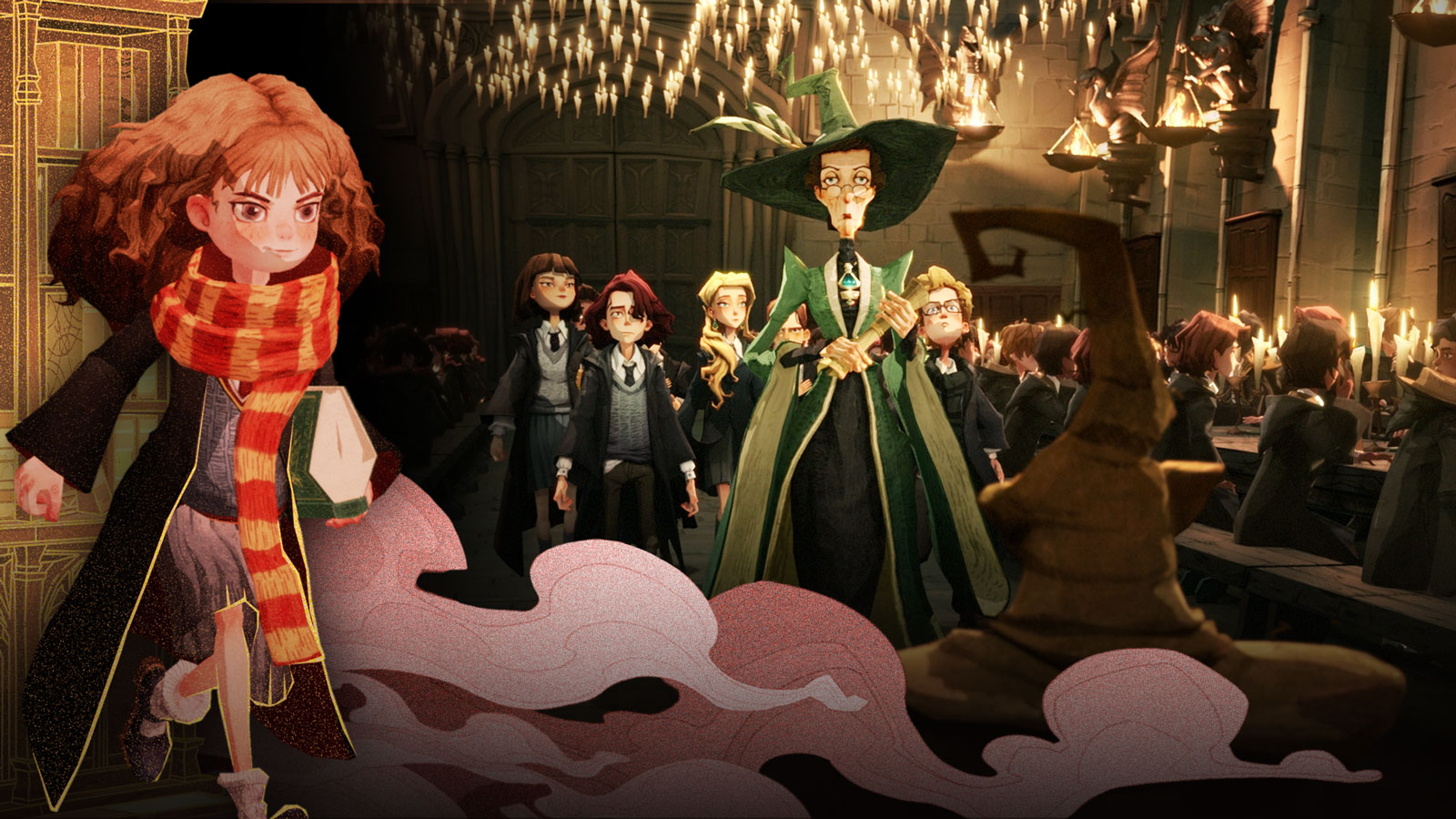 Immerse Yourself In The Magical World Of Harry Potter: Magic Awakened