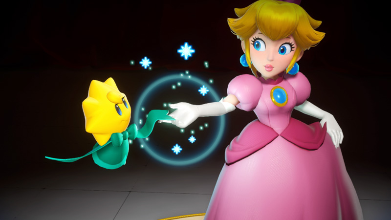 Princess Peach's Redemption: New Game Challenges Gaming Stereotypes