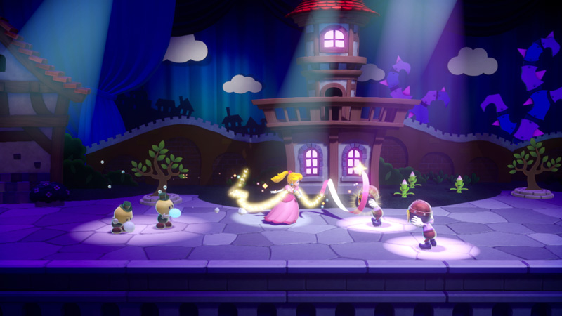Princess Peach's Redemption: New Game Challenges Gaming Stereotypes