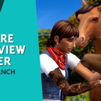 The Sims 4 Horse Ranch: Raise Horses & More!