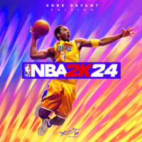 NBA 2k24: Kobe Bryant Returns To The Cover