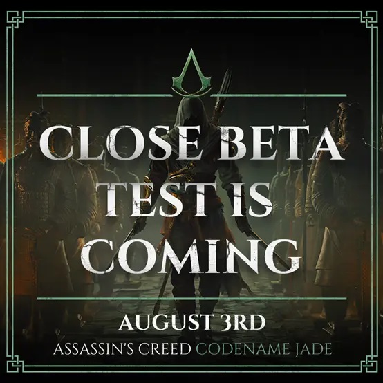 Assassins Creed Jade Closed Beta