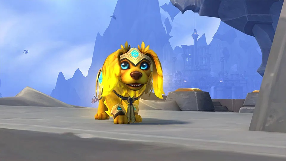 World Of Warcraft Pet Pack