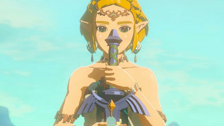 Zelda Tears Of The Kingsdom
