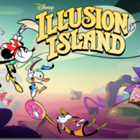 illusion island