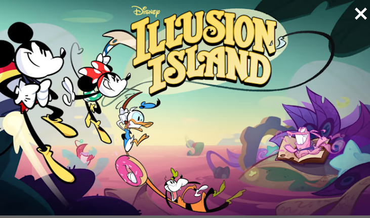 illusion island