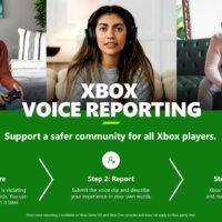Xbox Reporting System: Voice Chat Recording